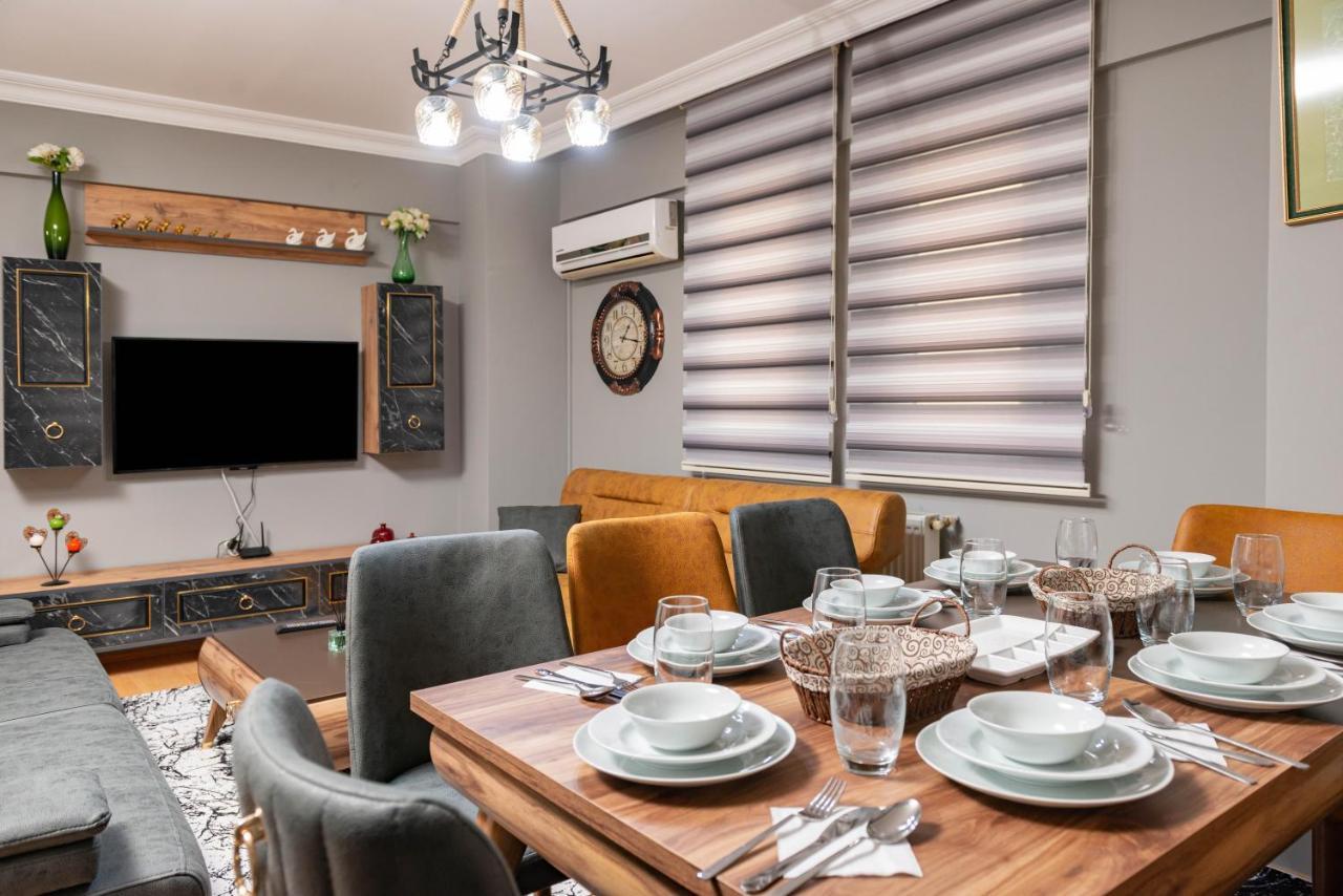 Mila House Ayasofya Appartement Istanboel Buitenkant foto
