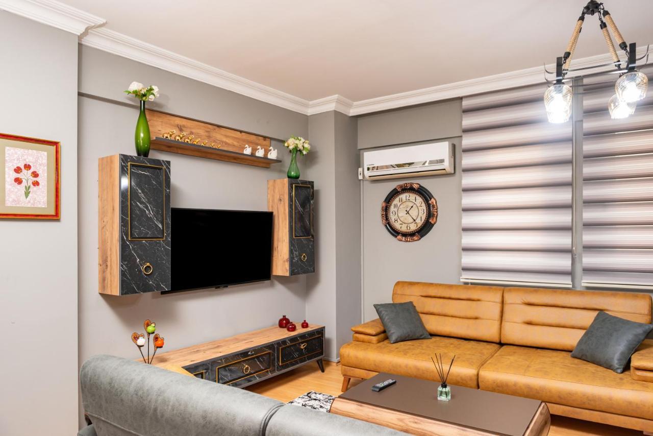Mila House Ayasofya Appartement Istanboel Buitenkant foto