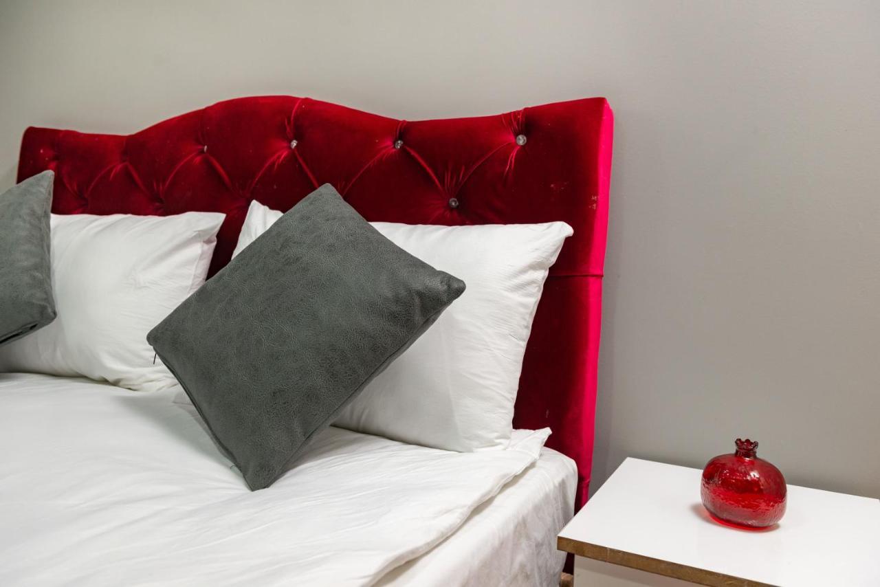 Mila House Ayasofya Appartement Istanboel Buitenkant foto