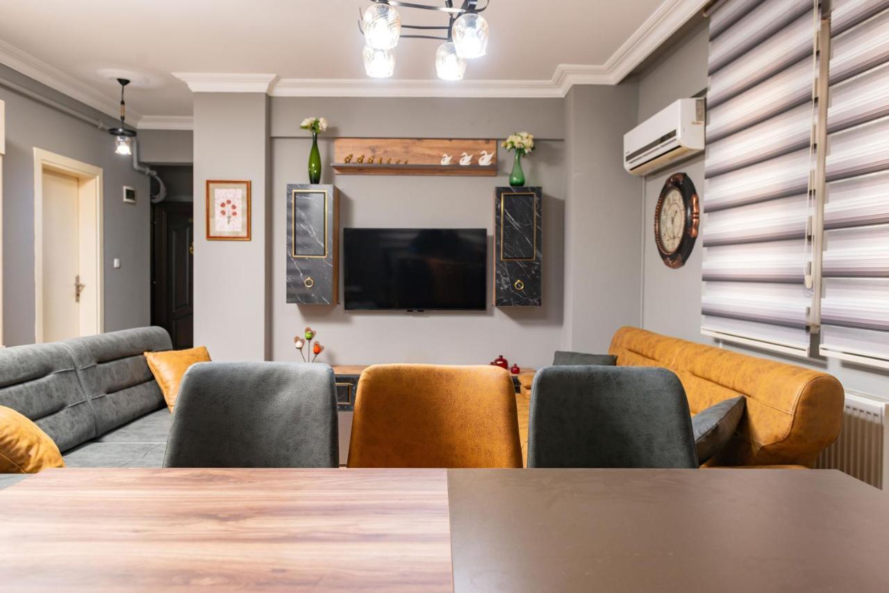 Mila House Ayasofya Appartement Istanboel Buitenkant foto