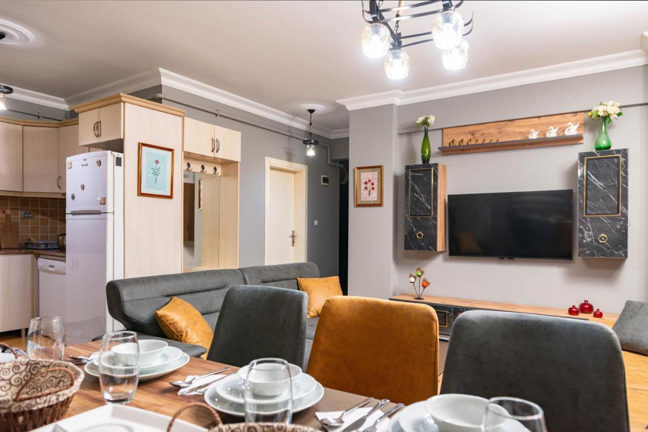 Mila House Ayasofya Appartement Istanboel Buitenkant foto