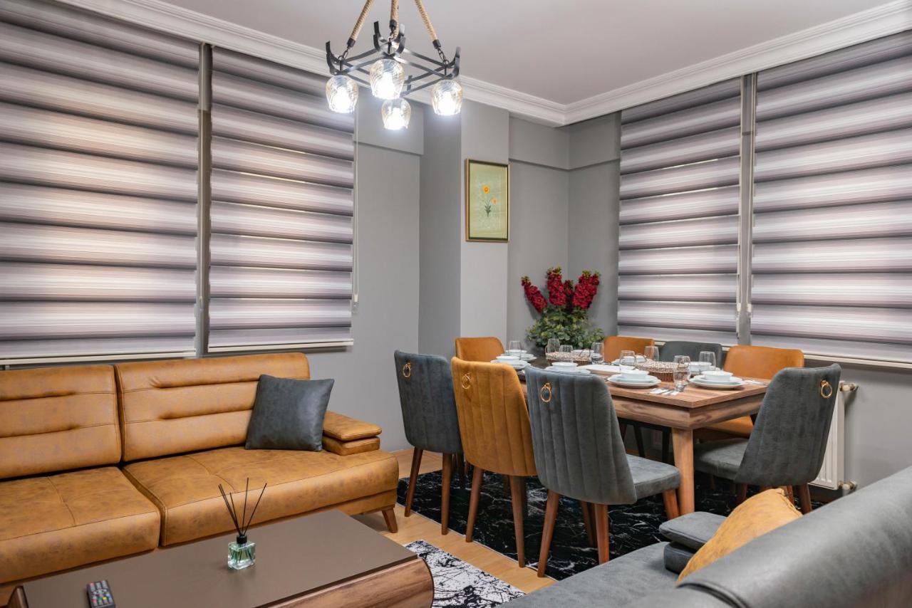 Mila House Ayasofya Appartement Istanboel Buitenkant foto