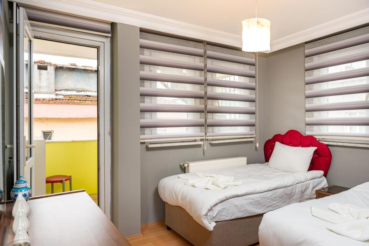 Mila House Ayasofya Appartement Istanboel Buitenkant foto