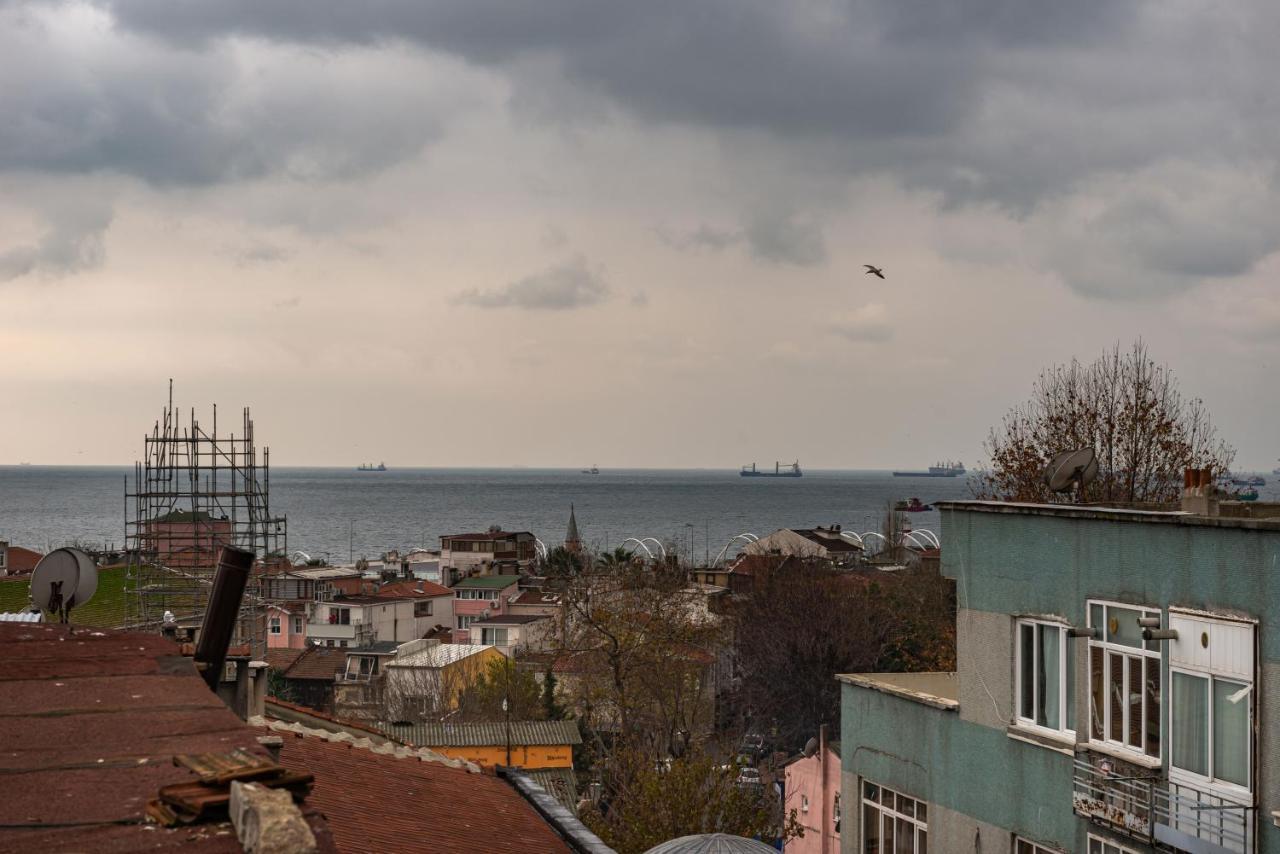 Mila House Ayasofya Appartement Istanboel Buitenkant foto