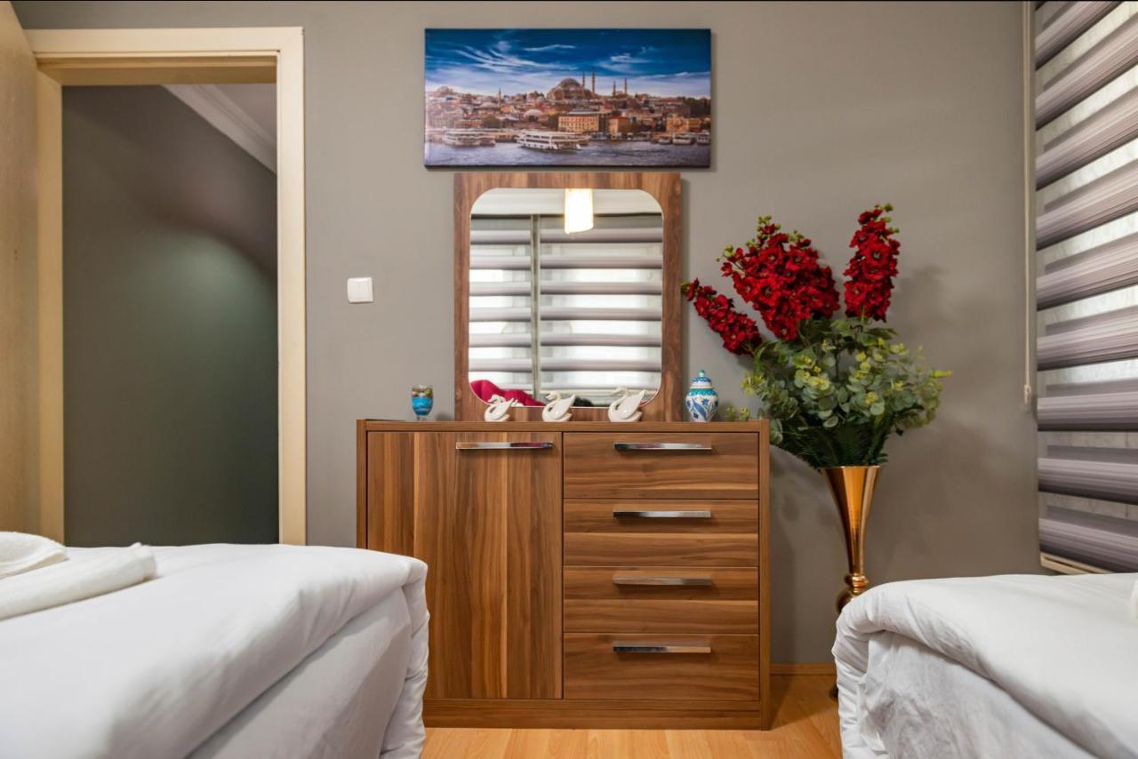 Mila House Ayasofya Appartement Istanboel Buitenkant foto