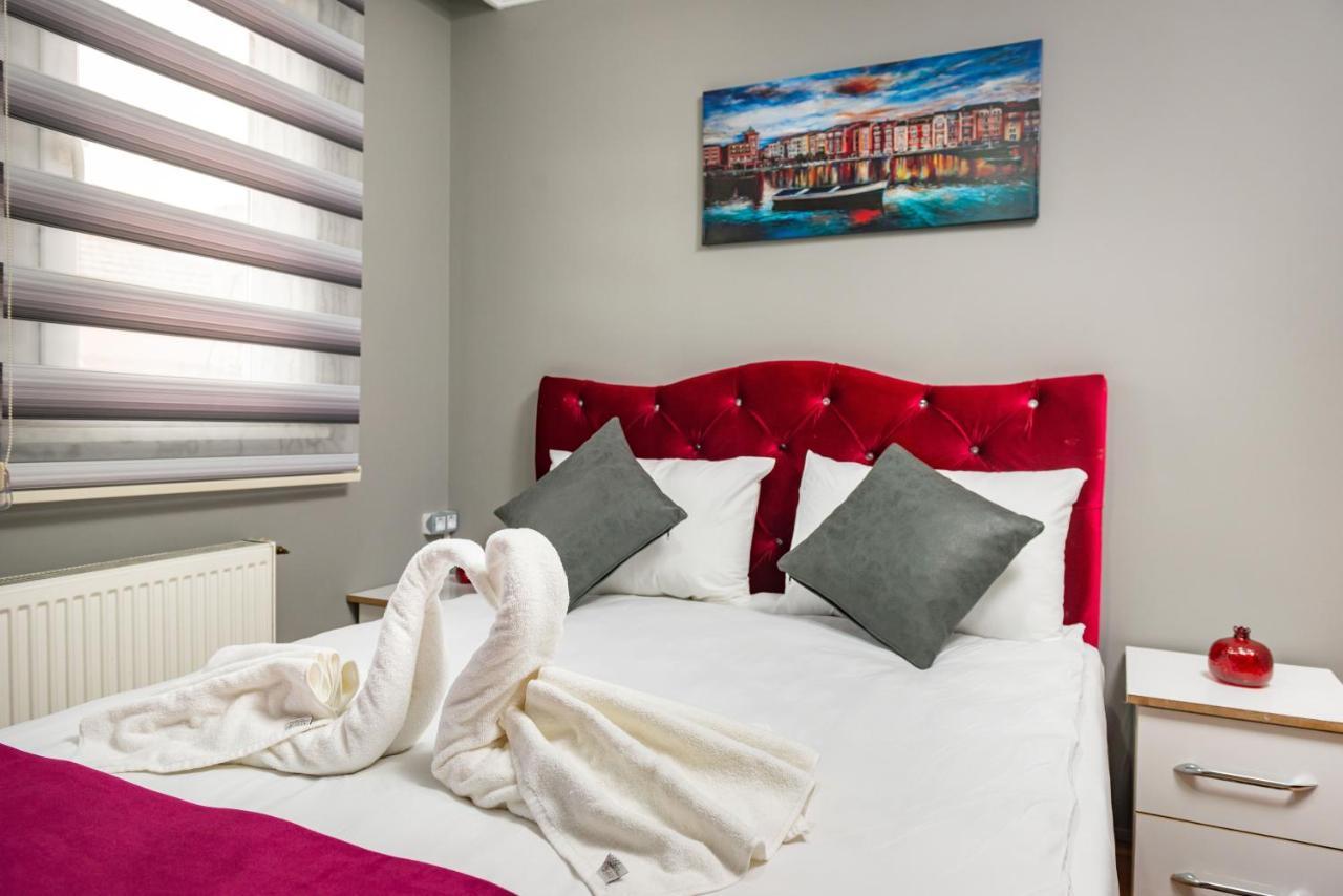 Mila House Ayasofya Appartement Istanboel Buitenkant foto