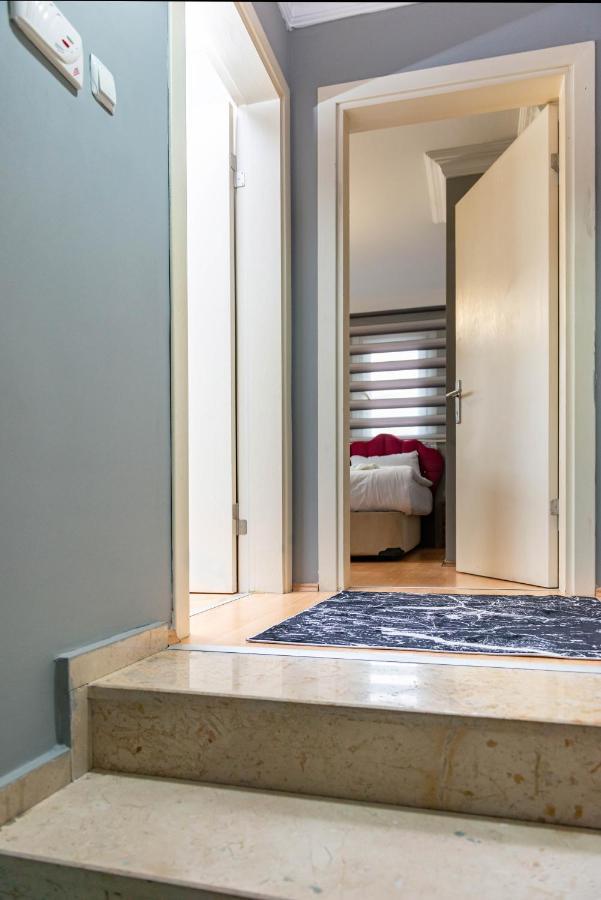 Mila House Ayasofya Appartement Istanboel Buitenkant foto