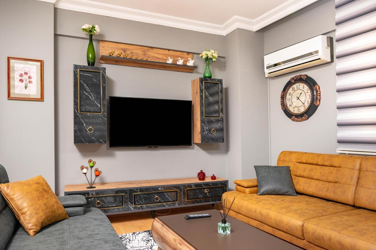 Mila House Ayasofya Appartement Istanboel Buitenkant foto