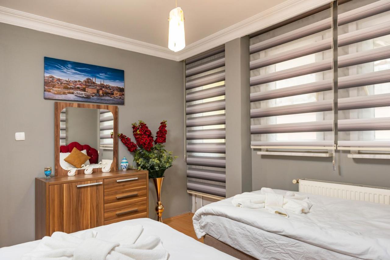 Mila House Ayasofya Appartement Istanboel Buitenkant foto