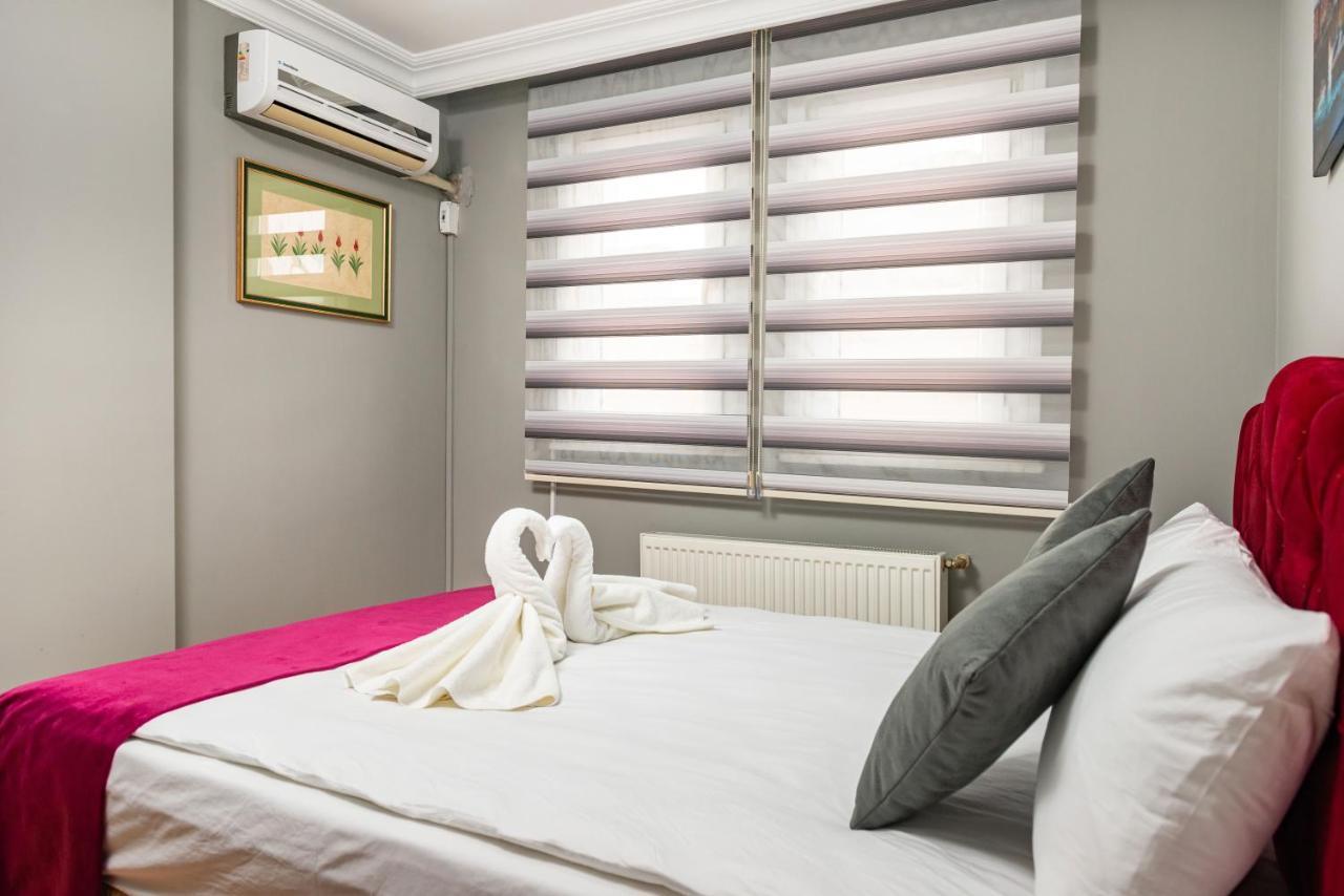 Mila House Ayasofya Appartement Istanboel Buitenkant foto