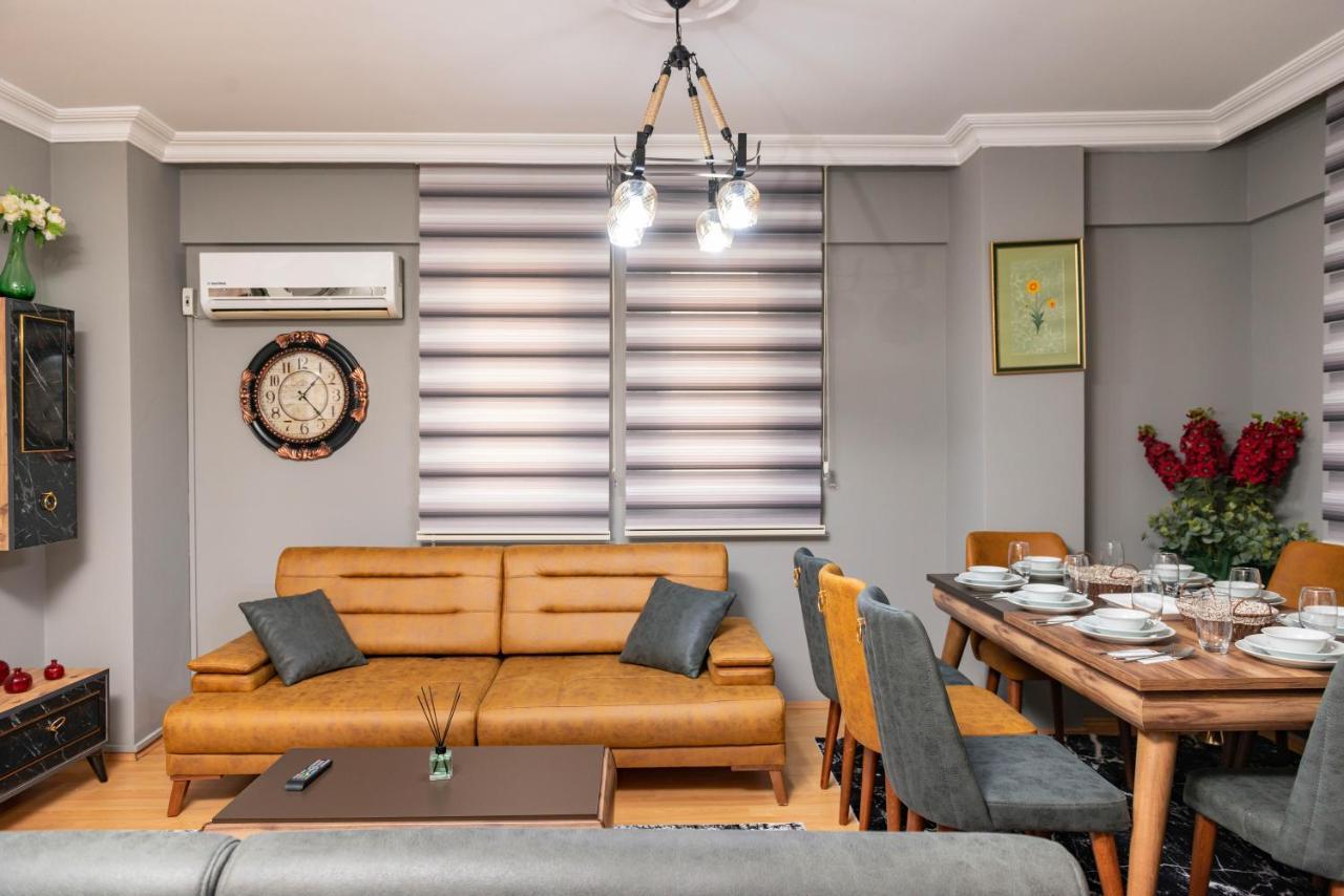 Mila House Ayasofya Appartement Istanboel Buitenkant foto