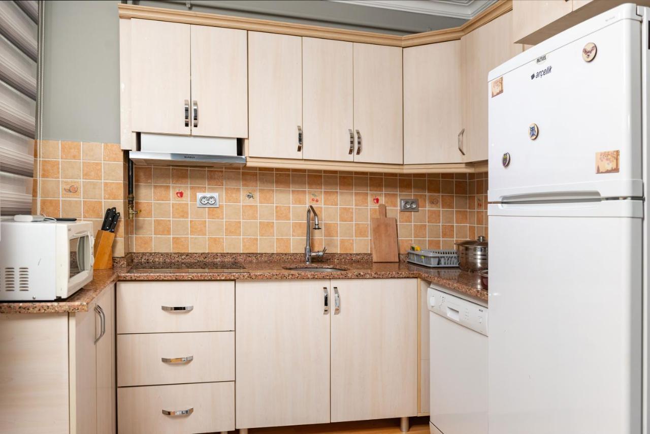 Mila House Ayasofya Appartement Istanboel Buitenkant foto