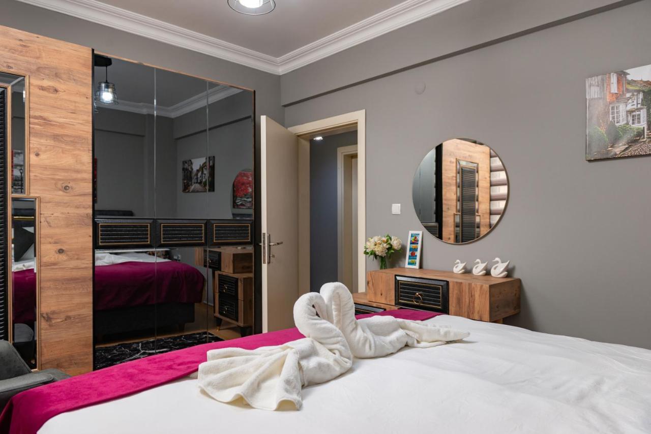 Mila House Ayasofya Appartement Istanboel Buitenkant foto
