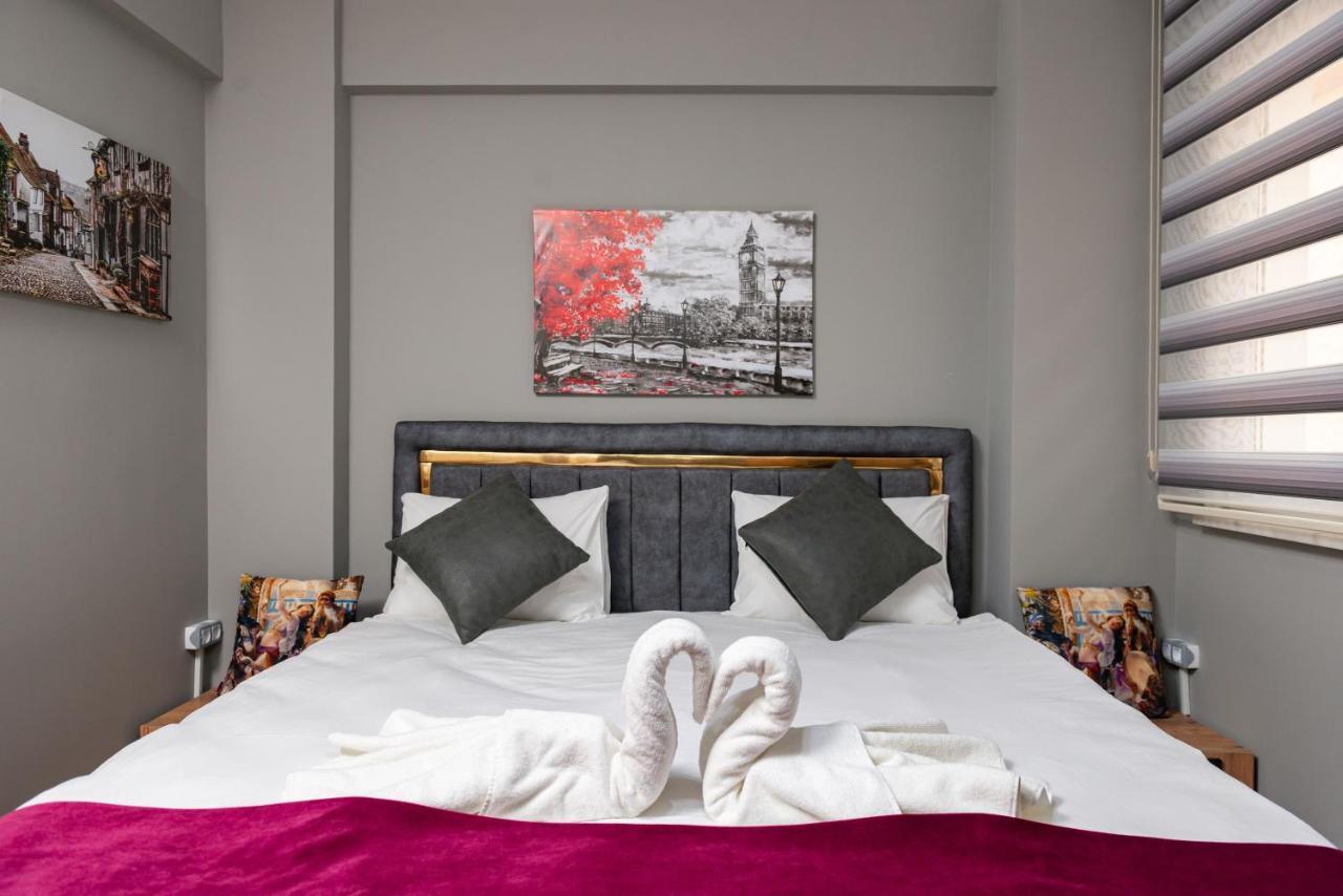Mila House Ayasofya Appartement Istanboel Buitenkant foto