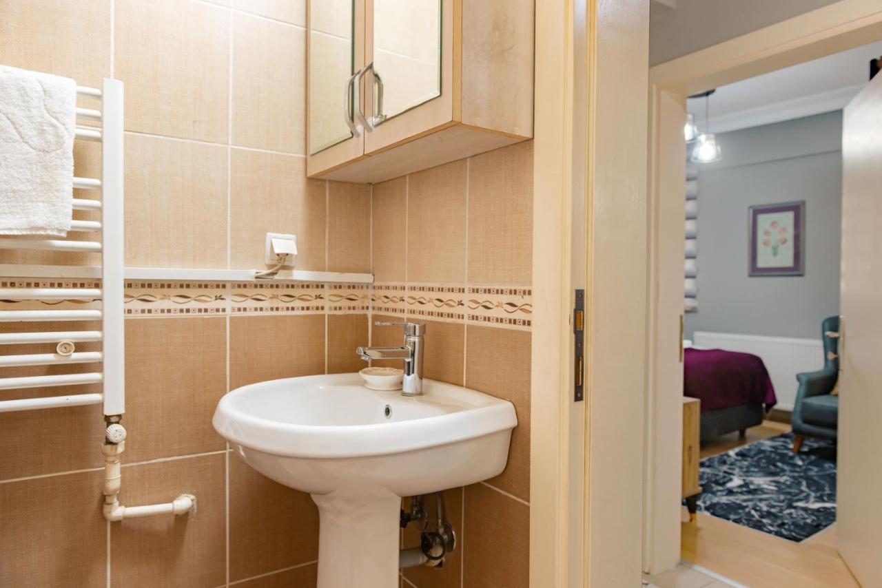 Mila House Ayasofya Appartement Istanboel Buitenkant foto