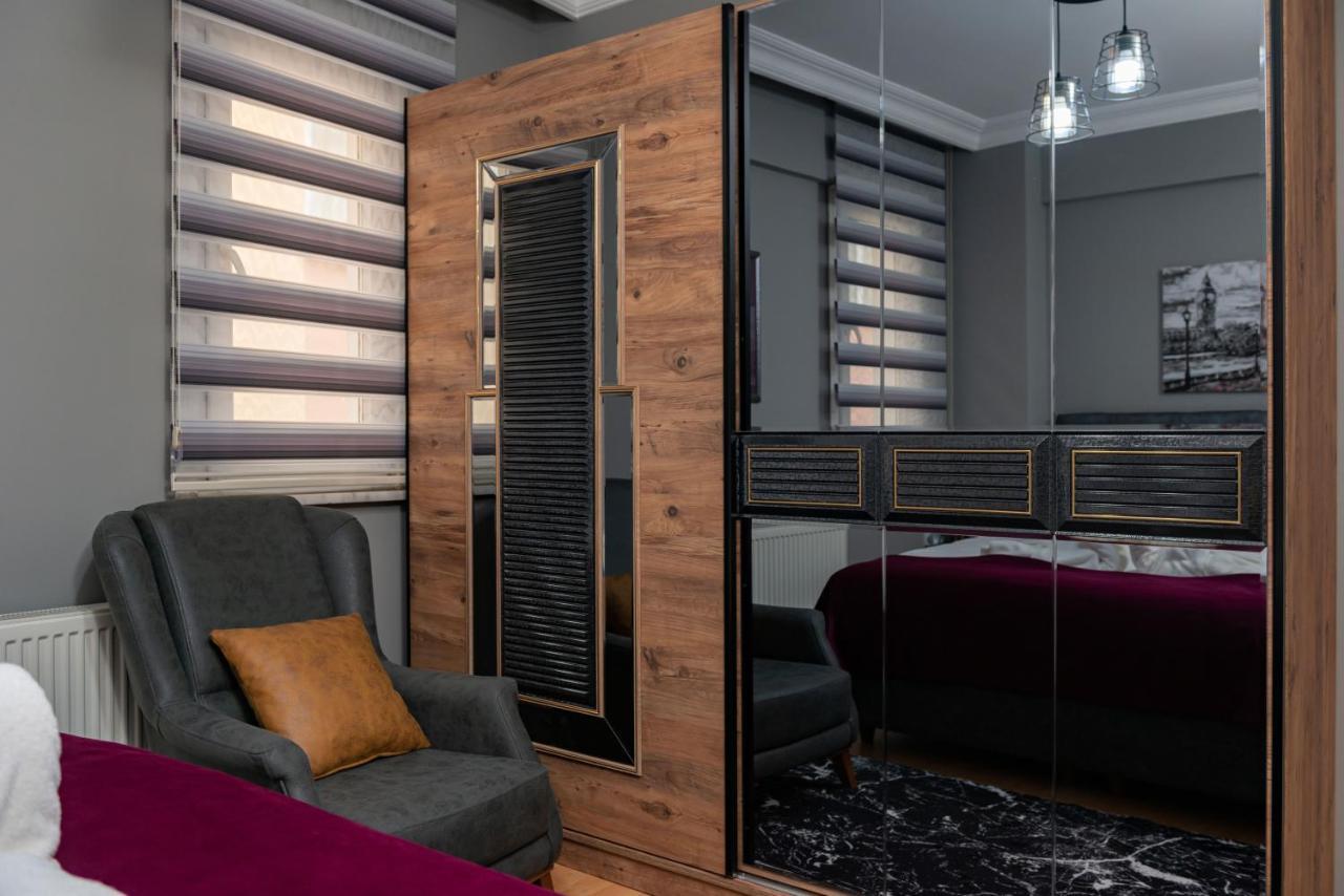 Mila House Ayasofya Appartement Istanboel Buitenkant foto