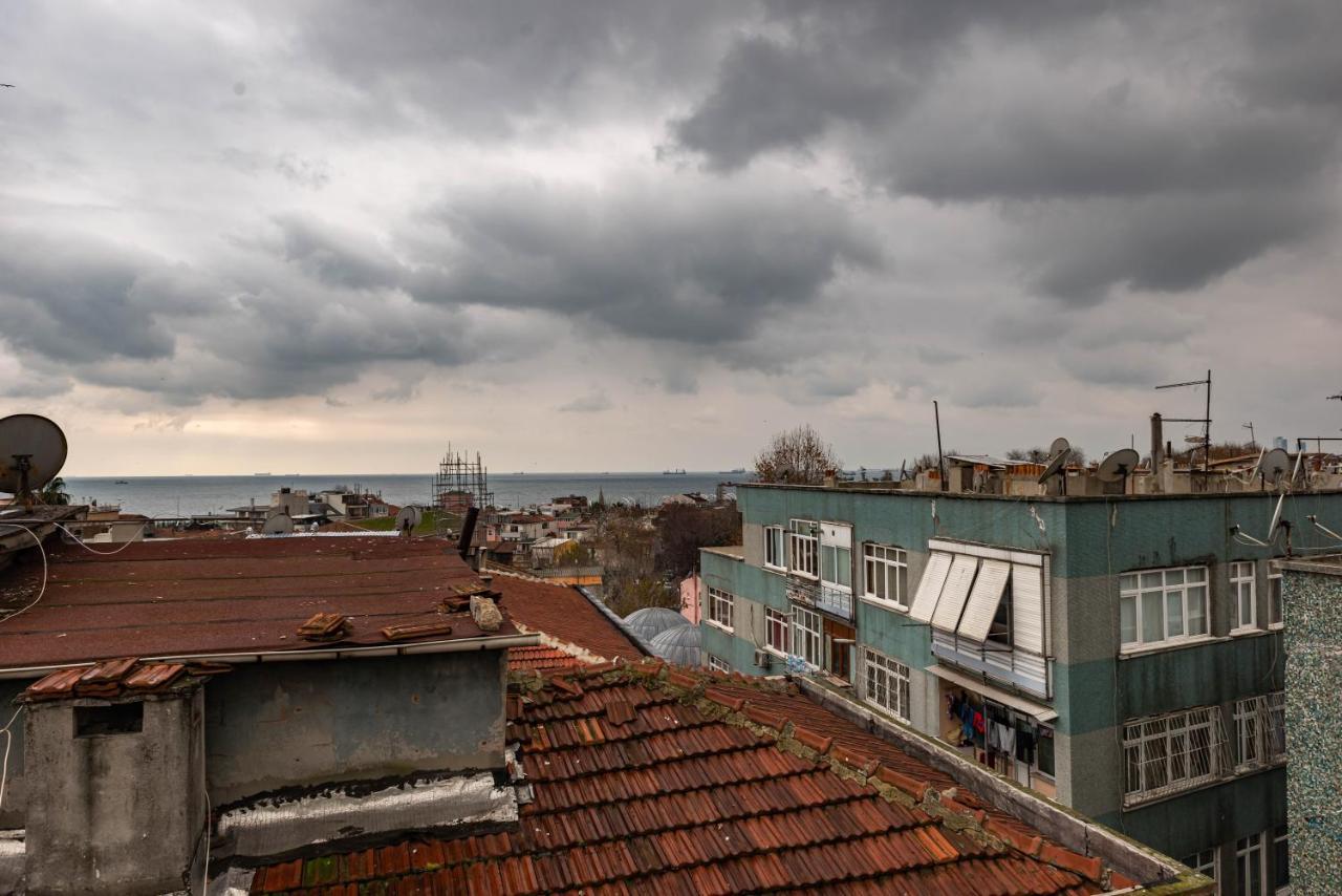 Mila House Ayasofya Appartement Istanboel Buitenkant foto