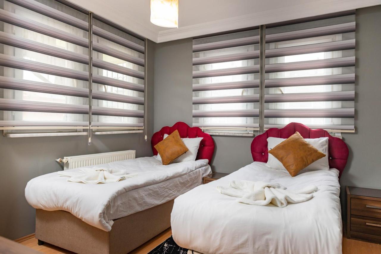 Mila House Ayasofya Appartement Istanboel Buitenkant foto