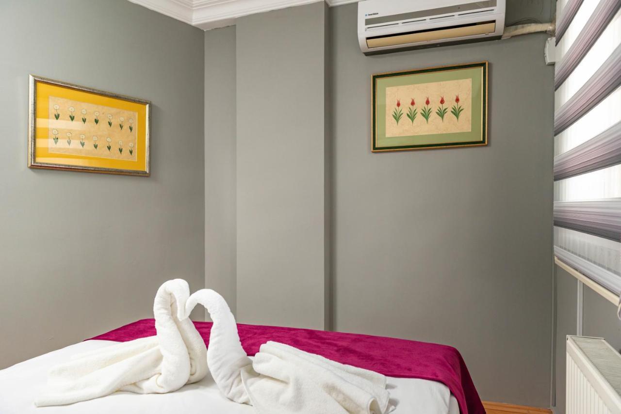 Mila House Ayasofya Appartement Istanboel Buitenkant foto