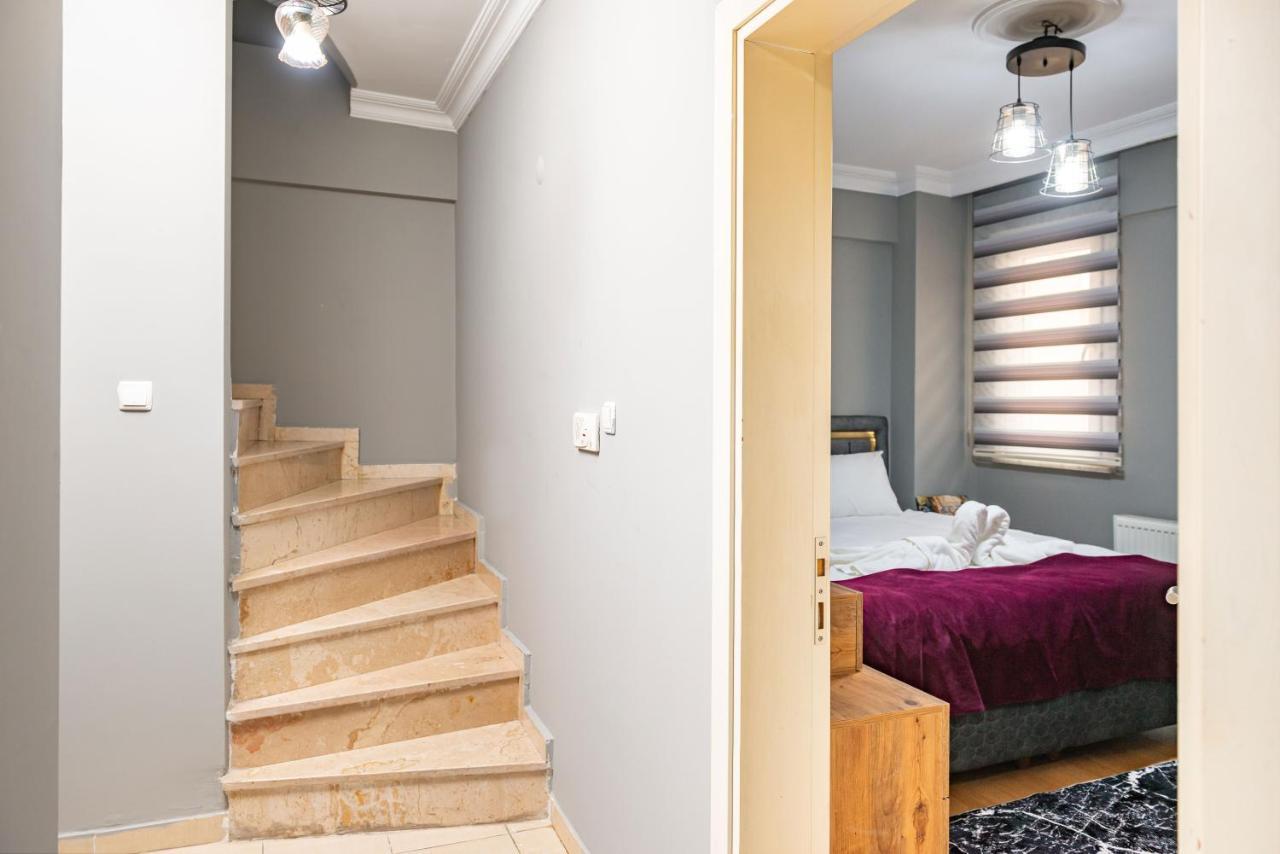 Mila House Ayasofya Appartement Istanboel Buitenkant foto