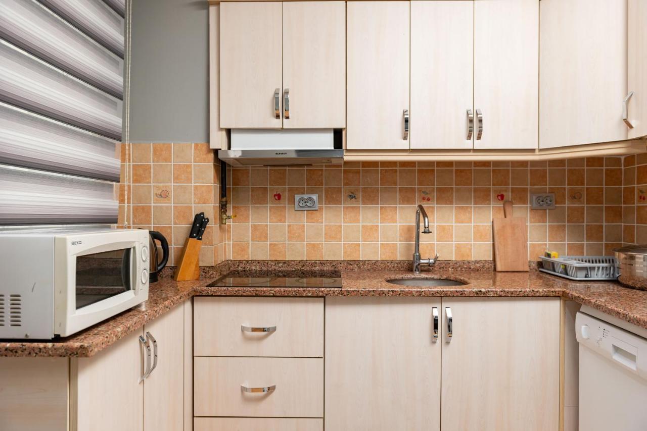 Mila House Ayasofya Appartement Istanboel Buitenkant foto