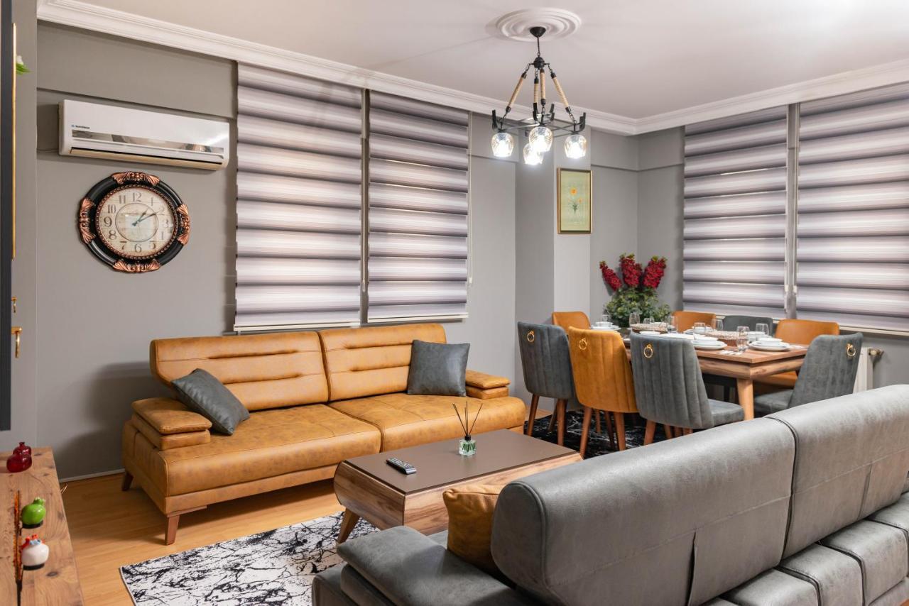 Mila House Ayasofya Appartement Istanboel Buitenkant foto
