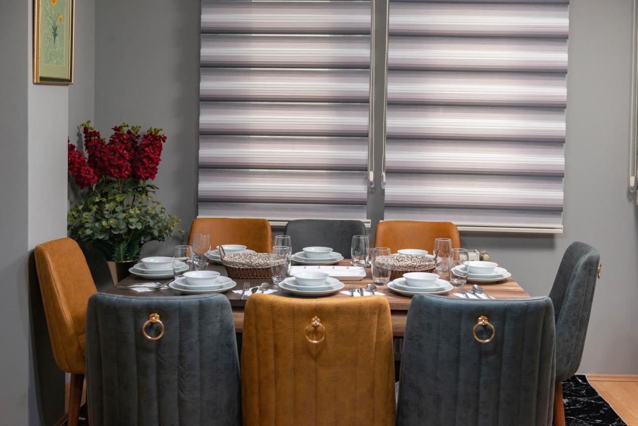 Mila House Ayasofya Appartement Istanboel Buitenkant foto