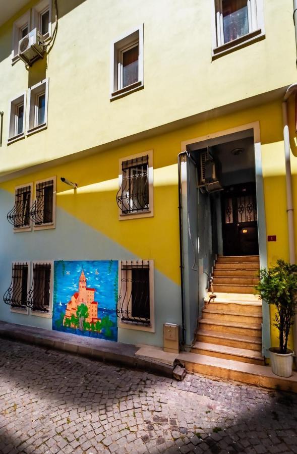 Mila House Ayasofya Appartement Istanboel Buitenkant foto