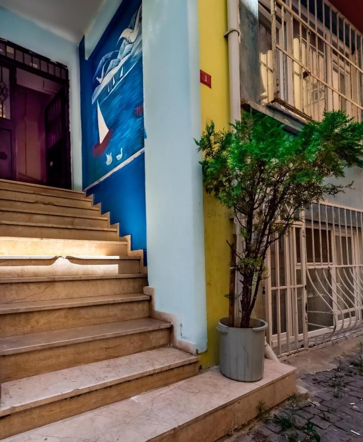 Mila House Ayasofya Appartement Istanboel Buitenkant foto