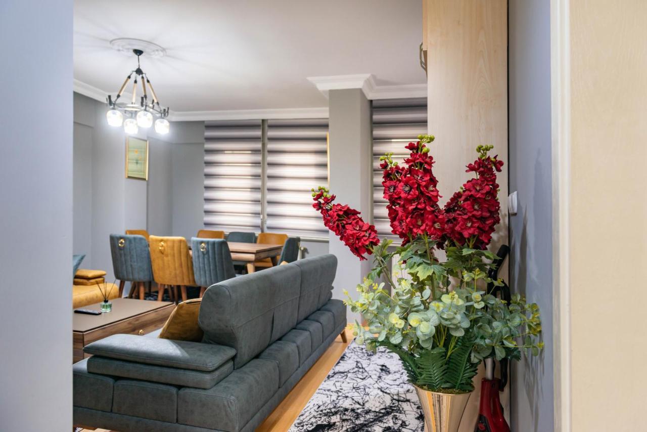 Mila House Ayasofya Appartement Istanboel Buitenkant foto