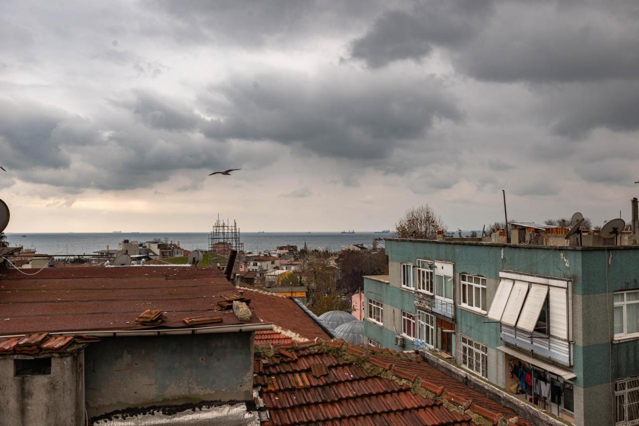 Mila House Ayasofya Appartement Istanboel Buitenkant foto