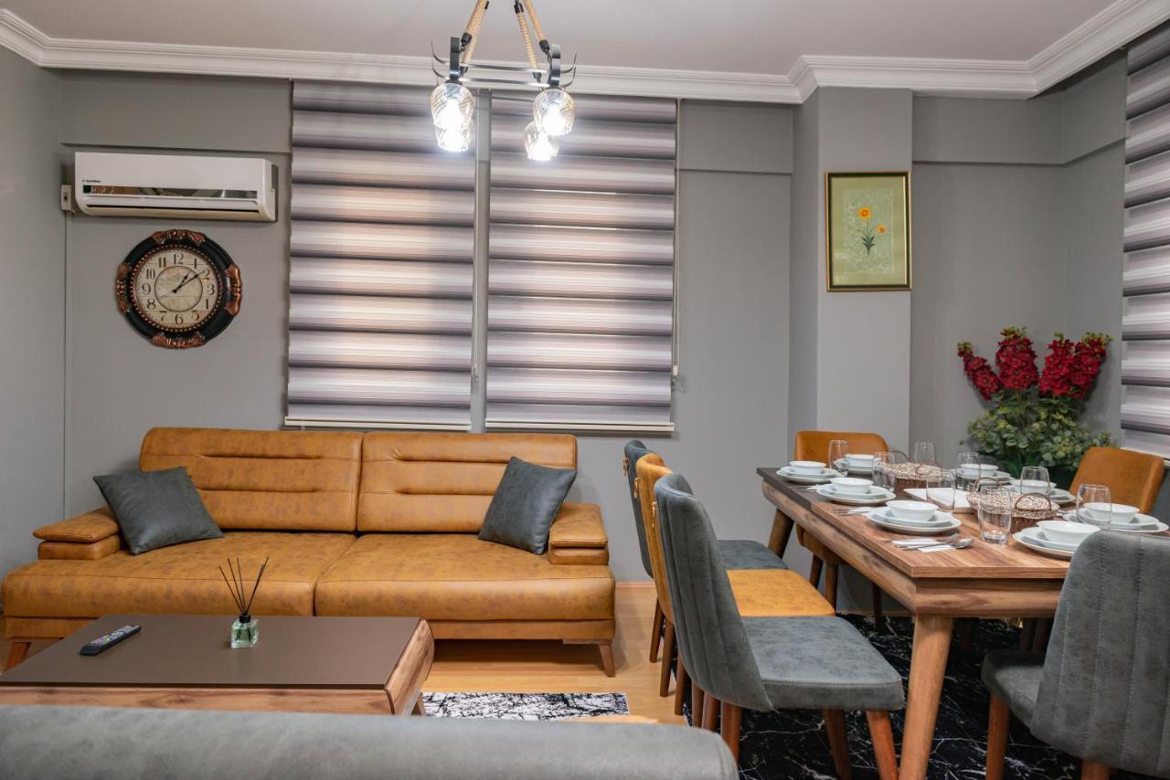 Mila House Ayasofya Appartement Istanboel Buitenkant foto