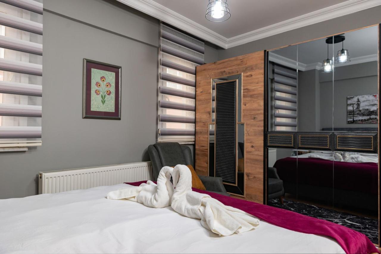 Mila House Ayasofya Appartement Istanboel Buitenkant foto