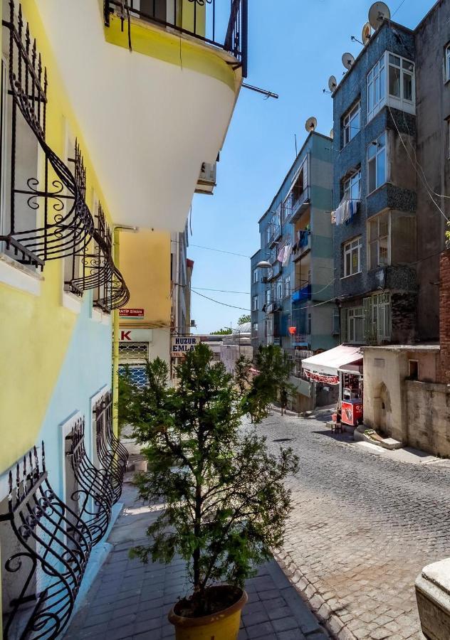 Mila House Ayasofya Appartement Istanboel Buitenkant foto