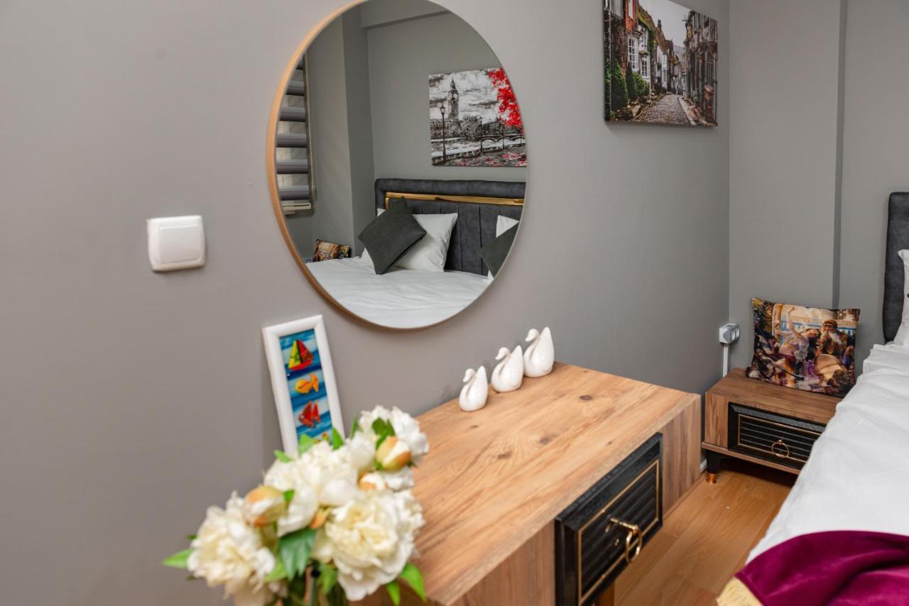 Mila House Ayasofya Appartement Istanboel Buitenkant foto