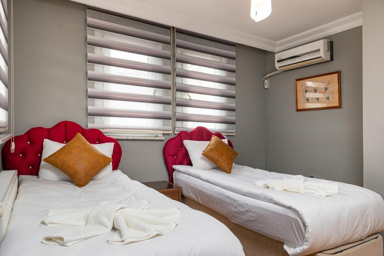 Mila House Ayasofya Appartement Istanboel Buitenkant foto